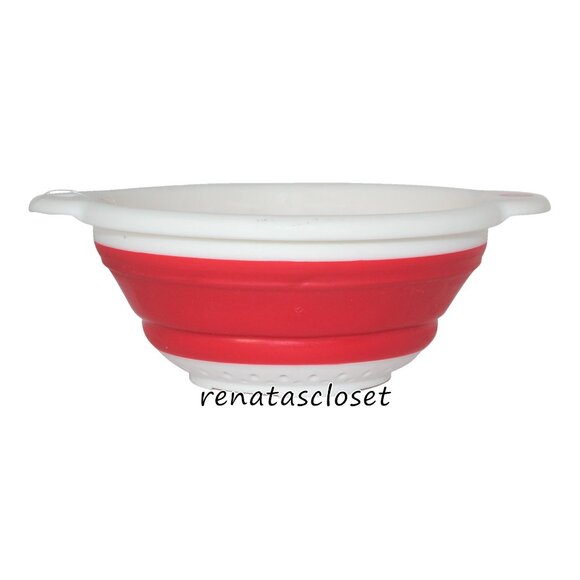 Weight Watchers 0.75 Qt. Collapsible Colander NWT - Picture 3 of 7